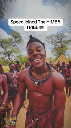 Speed Experiences Himba Tribe Culture