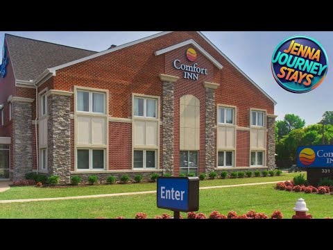 Comfort Inn Williamsburg Gateway | Williamsburg (VA), United States | Hotel Review ⭐