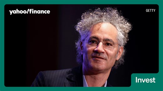 Why Palantir's CEO says his new biography is only partly accurate