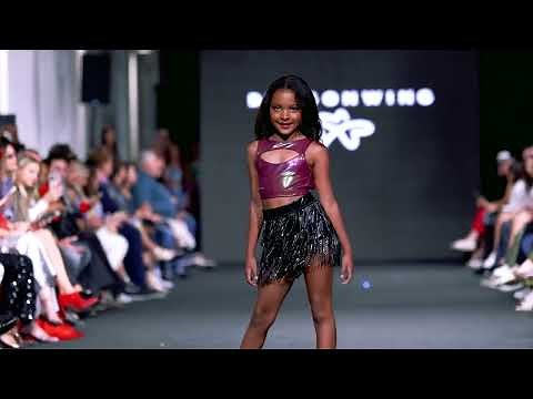 Voyeur - Designer Custom Runway - featuring DragonWing at The Bureau Fashion Week - NYFW