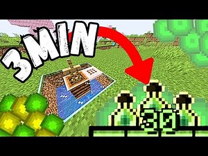 Minecraft BEST XP farm | 1.21+ (2025!)
