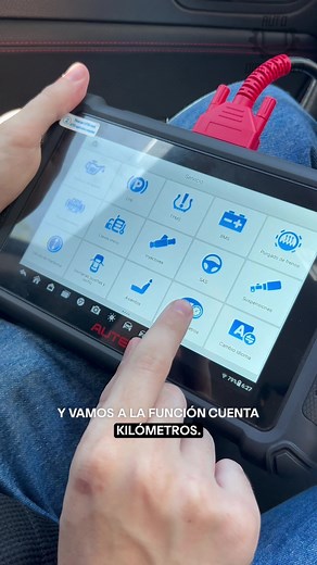 Autel MaxiCheck MX900 - Escáner automotriz completo y eficiente