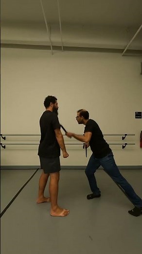 This Escrima Flow Separates the Skilled From the Average