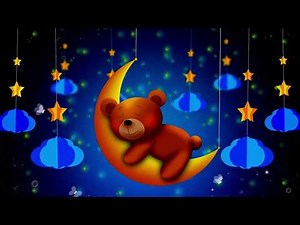24 Hours Super Relaxing Baby Music ❤️❤️❤️ Bedtime Lullaby For Sweet Dreams ♫♫♫ Sleep Music