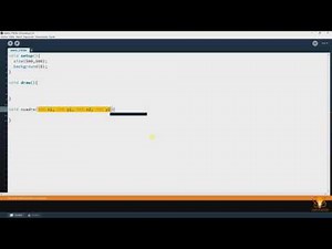 13 - Tutorial Processing - Programando Funciones