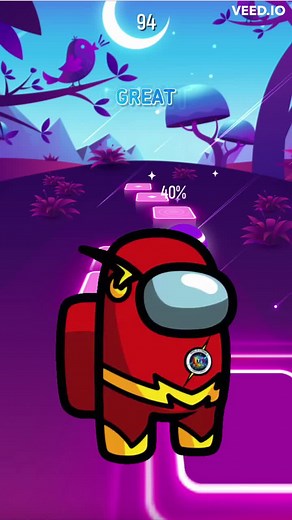 Disco Amoug Us | Tiles Hop #tileshop #amougus #forkids #games #musicgames #viral #trending #for #fyp