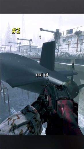 Hidden Spots on MW2 😲 #callofduty #nostalgia