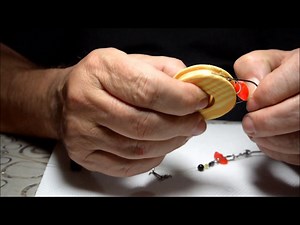 How to make sparus aurata sea fishing (ΑΡΜΑΤΩΣΙΑ ΓΙΑ ΤΟ ΨΑΡΕΜΑ ΤΗΣ ΤΣΙΠΟΥΡΑΣ II)