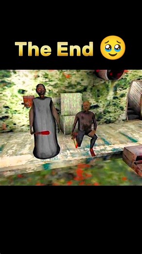 Granny 2 The End ☠️