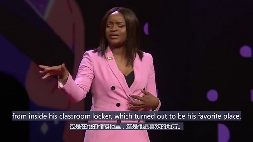 TED：如何建立起你的自信