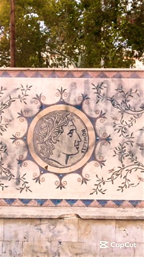 Serres city Greece walking tour 💙🚶🏙️ #tour #walking #greece