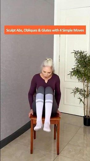 Home Ab Challenge: 4 Moves to Get Clear Abs, Defined Obliques, and a Toned Waist