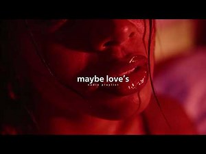 Maybe love’s :RnB/Soul Chill Mix 🔥 Best R&B Bedroom Playlist