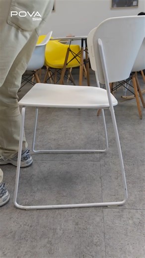 POVA Slim 5G. Built strong AF. Out now on Flipkart. #POVA | #POVASlim | POVA Mobile