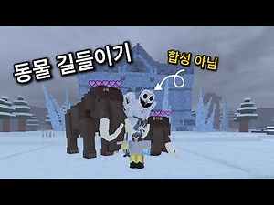 99 Days of Animal Taming [Roblox 99 Nights in the Forest]