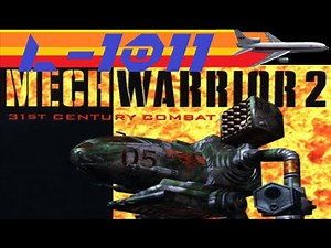 Let's Play MechWarrior 2: Intro