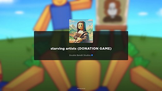 Starving Artists codes (February 2026)