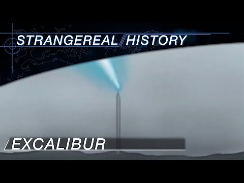 Excalibur: Ace Combat Strangereal History