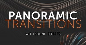 Panoramic Transitions | Premiere Pro