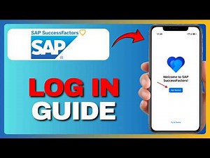 How to Log In to SAP SuccessFactors Mobile App – Employee Access Guide (Full Guide) 2026!