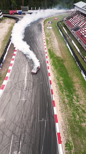 Drift Masters European Championships 2023: Drift King of Riga
