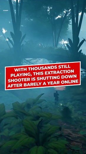 34K views · 73 reactions | The Cycle: Frontier is shutting down in September #thecyclefrontier #cyclefrontier #shootergames #pcgamer #pc | PC Gamer | Facebook