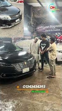 🚗 Toyota Allion 2008 to 2020 Premio Look Conversion! #ToyotaAllion #ToyotaPremio #FaceliftConversion