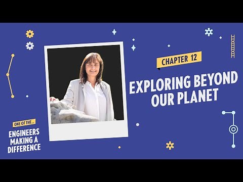 Chapter 12: Professor Michele Dougherty