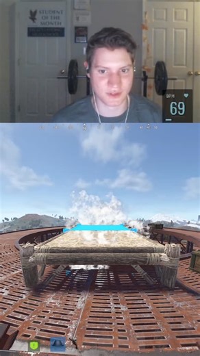 101K views · 221 reactions | Old dome in Rust #rust #rustdome #oilrig #buildspot #buildlocation | Twitch Vincentsmg | Facebook