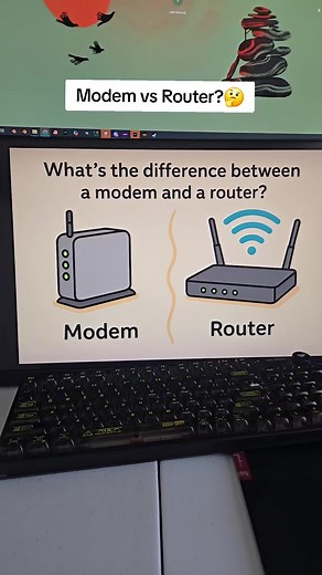 Understanding the Difference Between a Modem and Router
