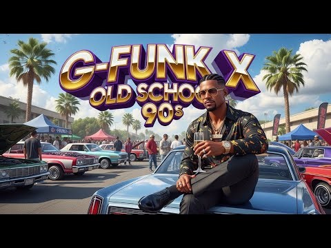Classic G-Funk Beat – Lowrider Cruise Vibes