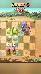 🎈 PvZ2 All Plants vs Octopus Zombie! Hard Challenge | #pvzhybrid #pvz2 #plantsvszombies