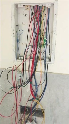 three phases TPN electric box #####electrical