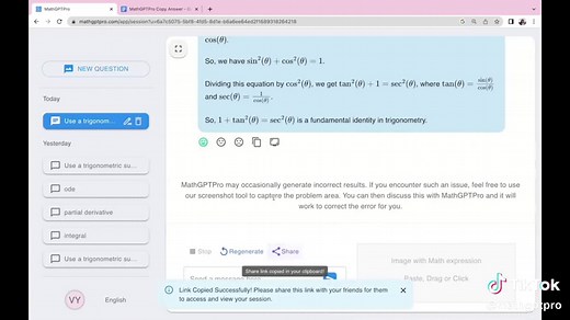 Not prepared for midterms? MathGPTPro has you covered, boost your grade fast!!💯 #math #homework #mathgptpro #ai #homeworkhelp #midterms #grade Link to try today: https://www.mathgptpro.com/?pr=IUN4D🔥