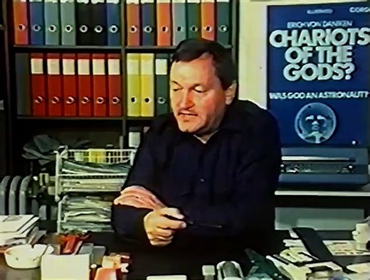 The Case of Ancient Astronauts | Docfilm