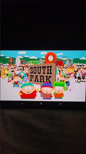 South Park Intro