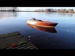 aeronaut Princess mit Beier Soundmodul Check 2