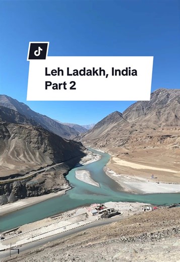 Leh Ladakh, India Part 2 : แวะปรับตัวเบาๆกันที่หมู่บ้านลับที่เงียบสงบ -เลห์ลาดัก อินเดีย- #leh #lehladakh #ladakh #india #roadtrip