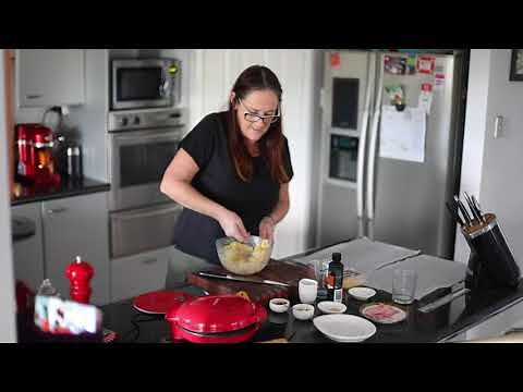 Aldi - Ambiano Quesadilla Review and Keto Quesadilla Recipe