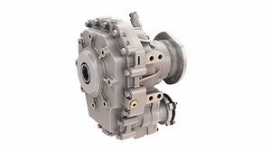 1-Speed Medium Duty EV Gearbox