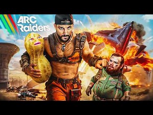 #1 ARC RAIDERS PVP CONTROLLER DAD DOMINATES THE LOBBY + BIG GIVEAWAYS!