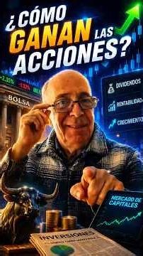 How do stocks make money? 💸 #Finance