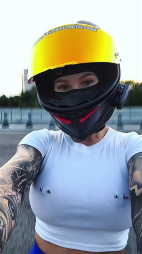 Ducati Biker Girl: A Thrilling Ride