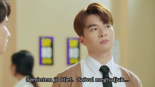 My Secret Love - 1. rész