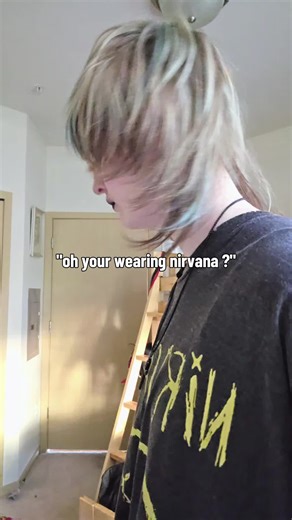 Target Shopper Doesn't Know Nirvana is a Band