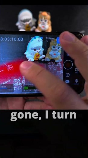 How to Turn Off the Focus Assist on the Black Magic camera App Part 3