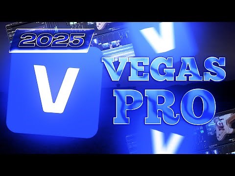[trial 14 days] how to download MAGIX Vegas Pro in 2025 legal?