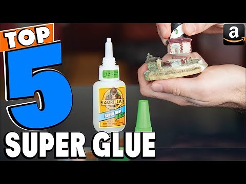 Top 5 Best Super Glue Review In 2026