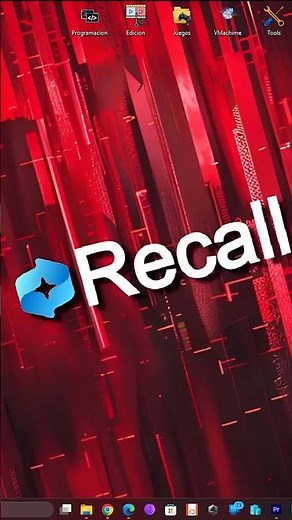 🚨¡Windows 11 te Espía! Desactiva Recall en un Minuto #TrucosWindows #windows #privacidadeonline