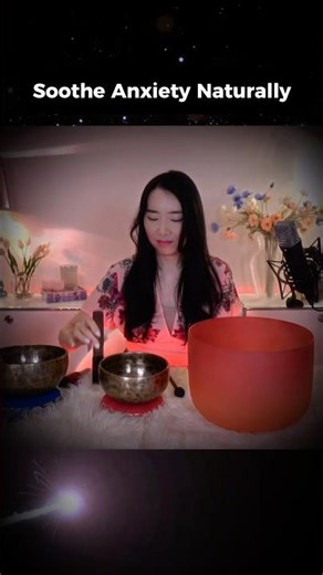 354Hz Tibetan Bowl for Emotional Relief